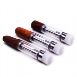  C5 Wood Tip Cartridge Vape Disposables