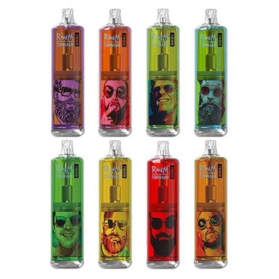 Wholesale Disposable Randm 7800 Puffs Vapes
