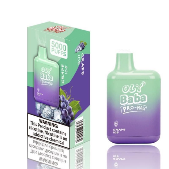 Oly Baba 5000 Oly Baba 5000 Puffs Wholesale Disposable Vape
