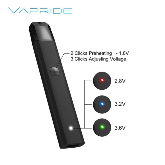 Cheap Pricing VAPRIDE Wholesale Disposable Vape Pen Vapride Vr10 Disposable Pod