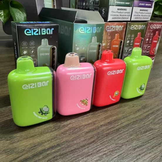 Puff OLY EIZI Eizi 15000 Puffs Disposable E-cigarette