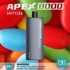 Disposable Maskking Apex  20 Flavors 8000 Puffs Vape