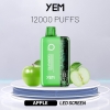 YEM Bm12s-3 Disposable Smooth Hit Vape