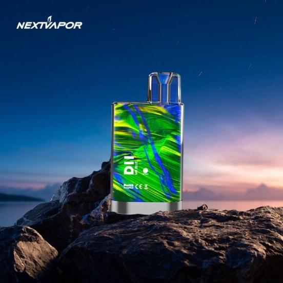 Top-notch Vaping DUNKE D-11 Electronic Cigarette