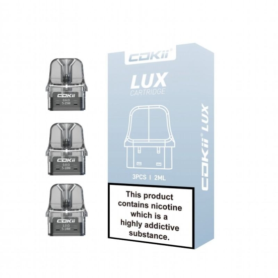 COKII Cokii Lux 600 Puffs Box