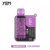 yem Td10-13mini 10000 Puffs Pen Vape