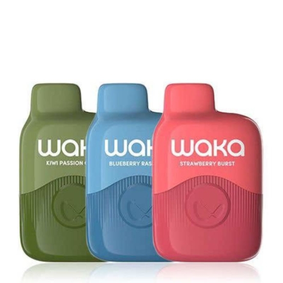 Best Selling WAKA Disposable Vape
