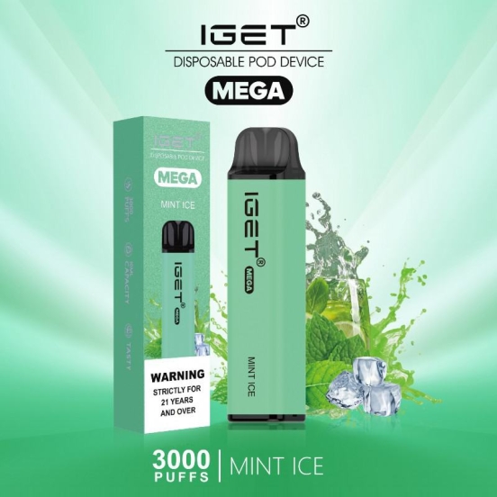 Wholesale Disposable Vape Iget Janna 300 Puffs