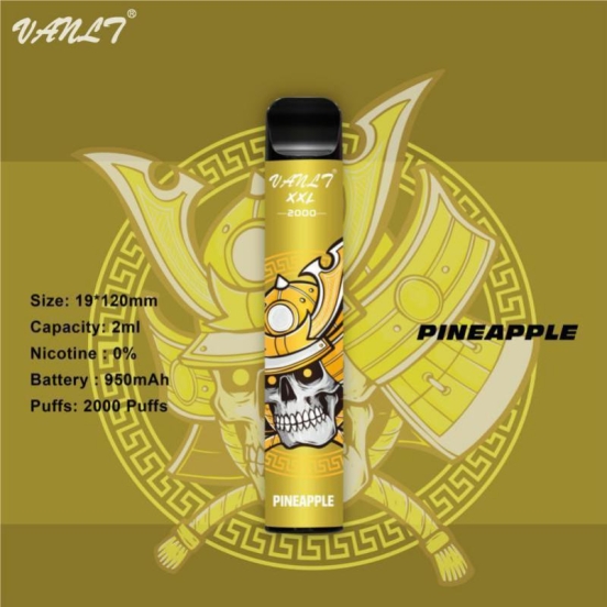 Premium Vape Pen VANLT Vanlt Xxl-98 Wholesale Disposable Vape Pens