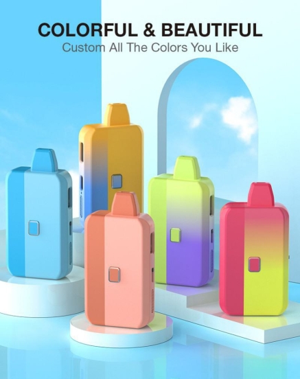 Best Blizzard D5 Disposable Pod Disposable Pen