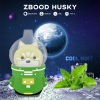 Disposable Zbood HUSKY 8000 Vapes
