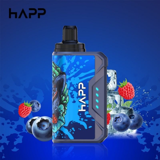Disposable VAPRIDE Vapes Vapride Happ Ob E 10000 Puffs Wholesale