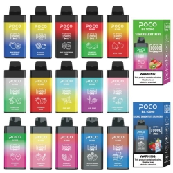 OEM Disposable Vape Poco Bl10000 Brands