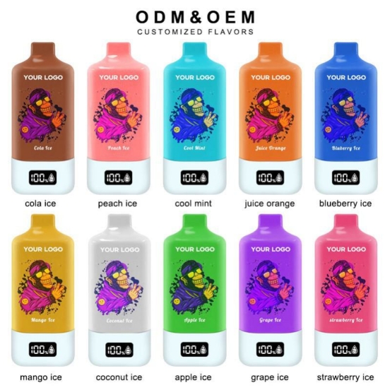 Cheap Pricing Baish Disposable Vape Brands Zbood R69 15000