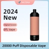 VALEDNA 044 20000 Puffs Vapes