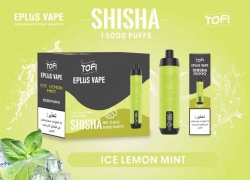 TOFI Shisha 15000 Disposable E-cigarette Puff