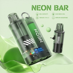 Vape Bars FREETON Neon 3000 Puffs