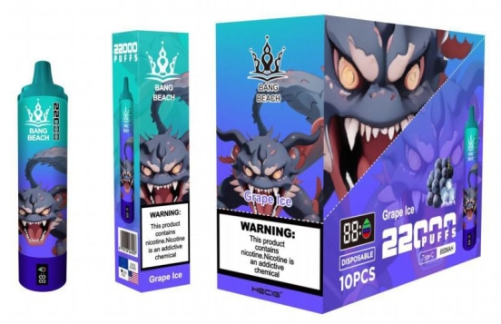 Vape Disposable Wholesale Bang Beach