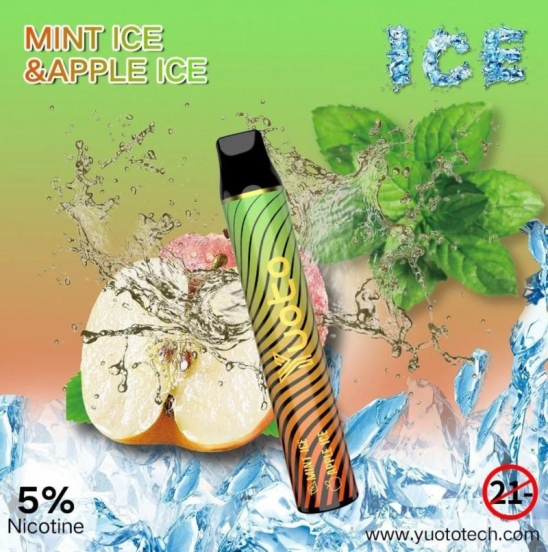  Youto 3000 Disposable Vape