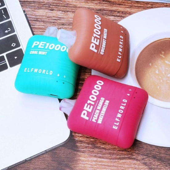 2024 Bulk Pricing ELF Wholesale Disposable Vape Pens Efl Word