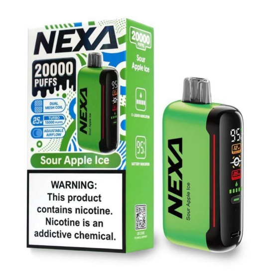 Wholesale Disposable AIMODE Nexa N20000 Nexan20000 Puffs Vapes