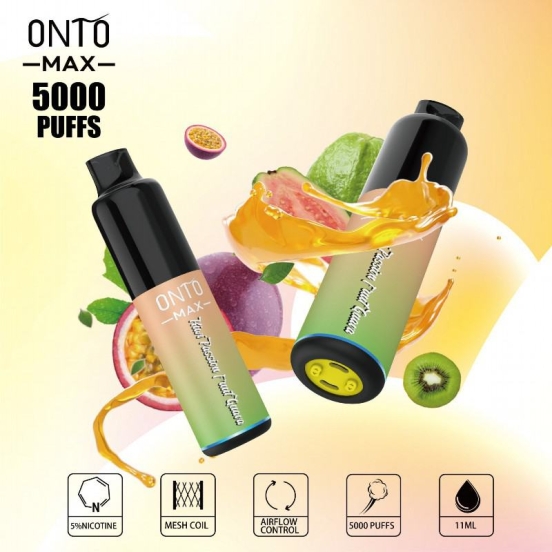Wholesale Disposable Onto-max Vape Pen