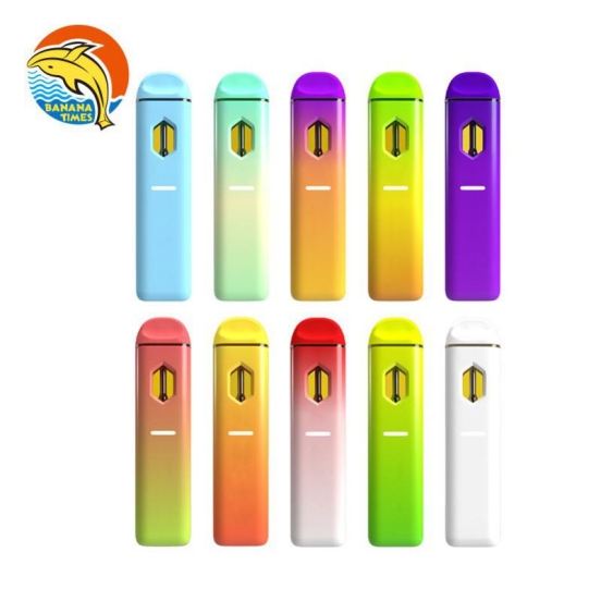 Top-notch Vaping Wholesale Bananatimes Ict100 Disposable Vape Pen