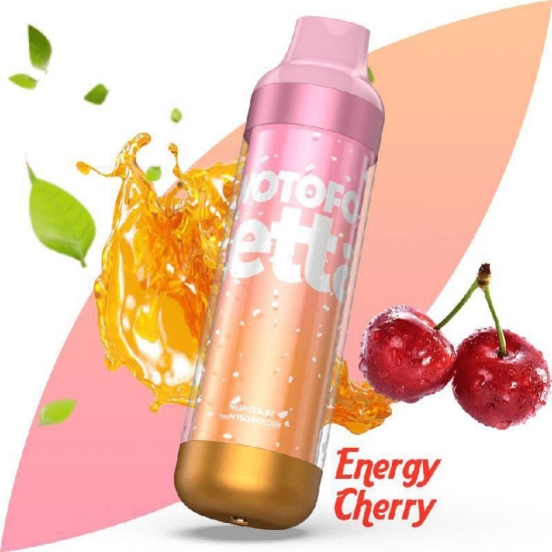 Wotofo Zetta 6500 Puffs Disposable E-cigarette