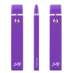 Dabwoods Bars Runty X Litty Purple