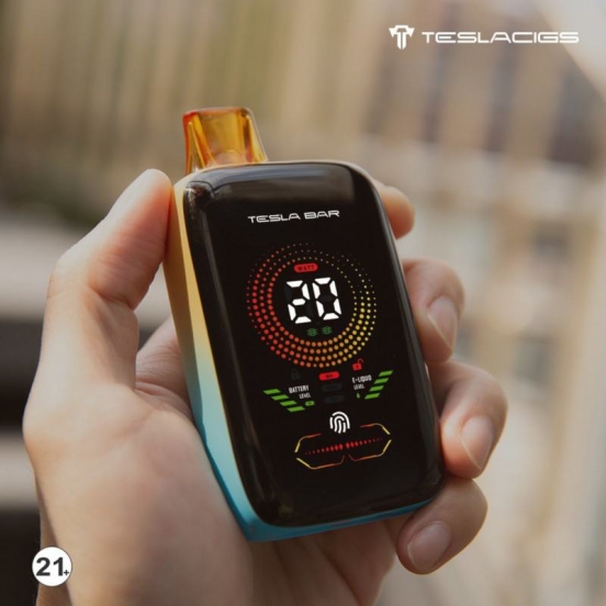 TESLACIGS Tesla Xt 25000 Puffs