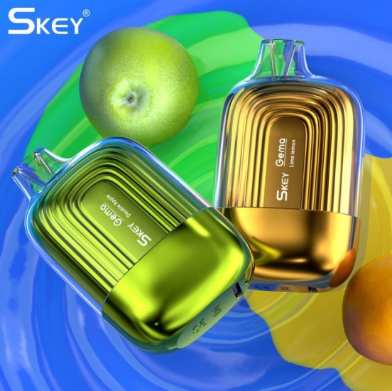 2024's Finest Vaping Disposable Vape Pen Wholesale SKEY Skey Gema 7000 Puffs