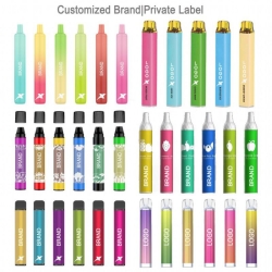 Disposable OEM ODM Stick 600 Puffs