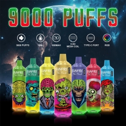 Imini Puff Imini S 9000 Puffs Electronic Cigarette