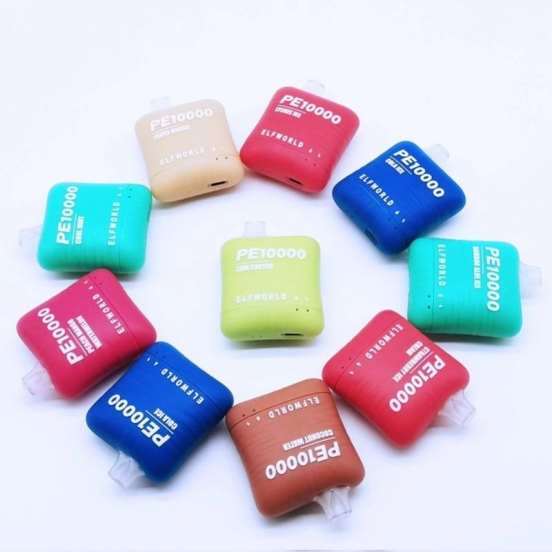 2024 Bulk Pricing ELF Wholesale Disposable Vape Pens Efl Word