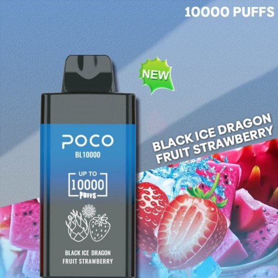 2024 Best Selling Big Puff Bars Plus Customized Poco Bl Vape