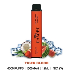 Puff Joact Eva37 4000 Puffs Disposable E-cigarette