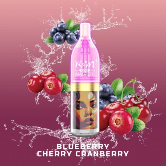 2024's Finest Vaping R and M Wholesale Disposable Vape Pens R&m Master 10k 10000 Puffs