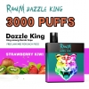 AIERBAITA Randm Dazzle King 3000 Puffs Electronic Cigarette