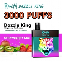 AIERBAITA Randm Dazzle King 3000 Puffs Electronic Cigarette