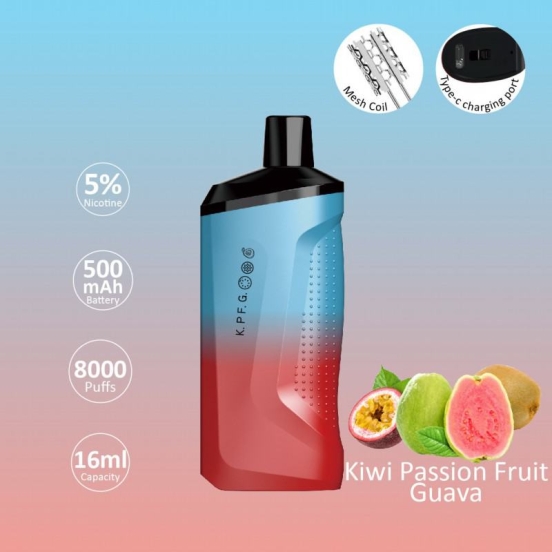 Wholesale Price Disposable FV Fog Wp8000 Vape Bars