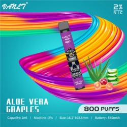 Disposable VANLT Vanlt Plus-487 Vapes