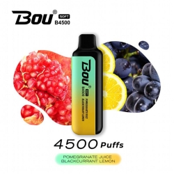 BOU Bou Soft 4500 Puffs Pen