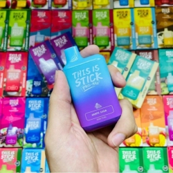 Baish Pen Iqet Stick 5000 Digitalgoldbarvapemaskkingsupercc Puffs