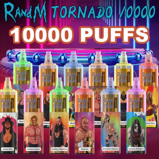Randm tornado 10000 6000 puffs wholesale vape pen