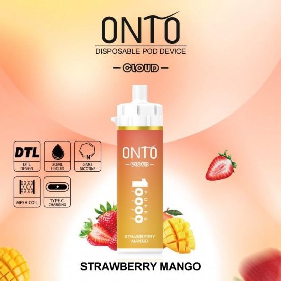 Best Quality ENOYS Onto Cloud 10000 Puffs Wholesale