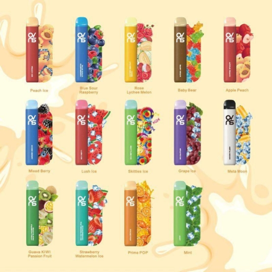 Top Picks 2024 Disposable zbood Ovns Mesh08ii 2500 12000 Puffs Vape Pen Wholesale Price