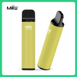 Miku Puff Ab1000113 Disposable E-cigarette