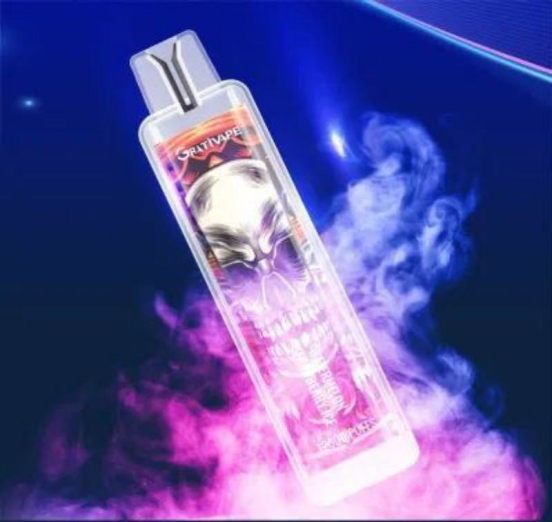 Grati Istorm01 12000 Puffs Vape All Flavors