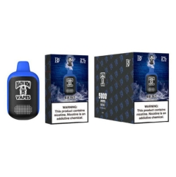 Baish Death Row S Qr5000 Box Vape