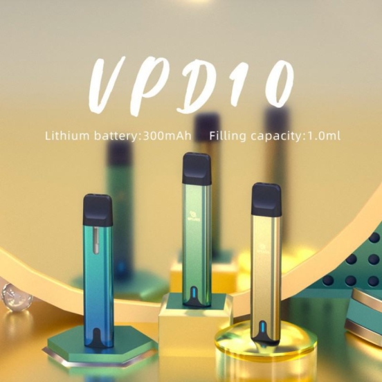 Competitive Pricing Disposable VPD Vape Vpd10 Bars Wholesale Price